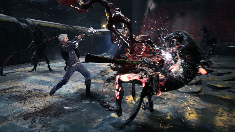 เฮสิครัชรออะไร! Devil May Cry V เตรียมเปิดตัว Demo ทดลองเล่นในงาน Gamescom 2018