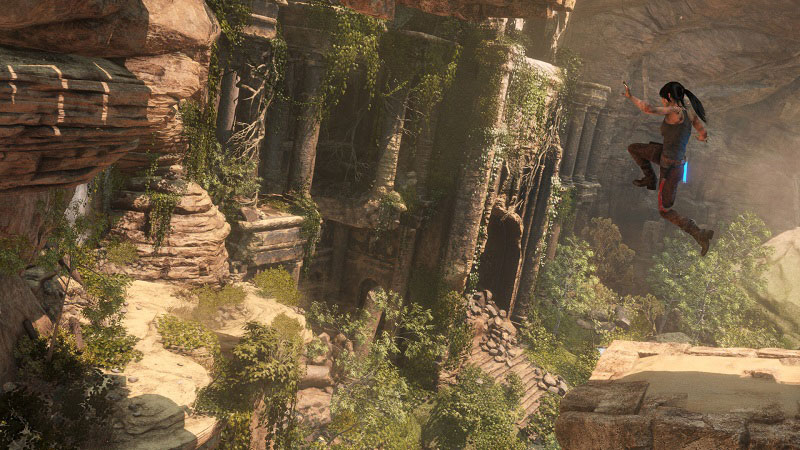 เพื่อน้องพี่ยอมเปย์! Square-Enix ลดราคากระหน่ำเกมซีรีส์ Tomb Raider สูงสุดถึง 85%