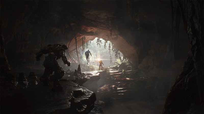 BioWare ยืนยัน Anthem เปิดอิสระให้ผู้เล่นได้ออกสำรวจโลกกว้างเพราะมันน่าสนใจจริงๆ