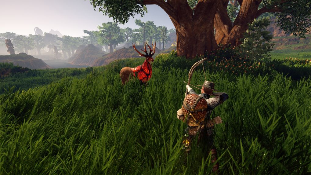 Outward เกม Open World Action RPG เปิดตัวเตรียมผจญภัยสุดขอบโลกสุดอัศจรรย์ !!