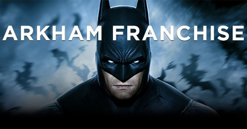 เพราะฉันคือแบทแมน!! Warner Bros. ลดราคากระหน่ำเกมซีรีส์ Batman สูงสุดถึง 75%