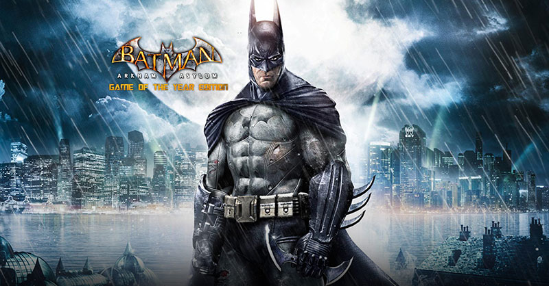 เพราะฉันคือแบทแมน!! Warner Bros. ลดราคากระหน่ำเกมซีรีส์ Batman สูงสุดถึง 75%
