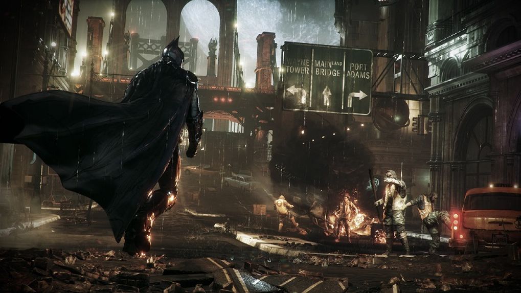 เพราะฉันคือแบทแมน!! Warner Bros. ลดราคากระหน่ำเกมซีรีส์ Batman สูงสุดถึง 75%
