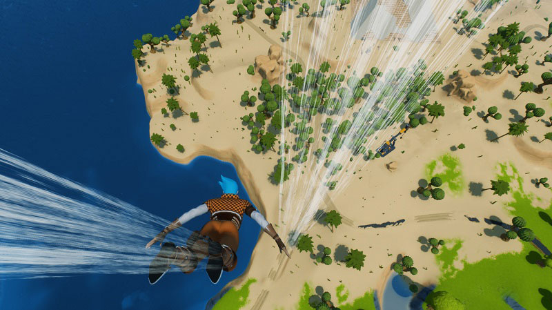 อภิมหากาพย์เกมแนว Battle Royale ที่น่าจับตามองแห่งยุคกับเกม Crazy Justice