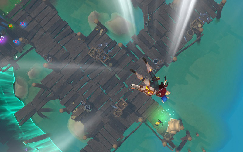 มะ มาแล้ว!! Battlerite Royale ปล่อยตัวอย่างเกมเพลย์แรกอย่างเป็นทางการแล้วจ้า