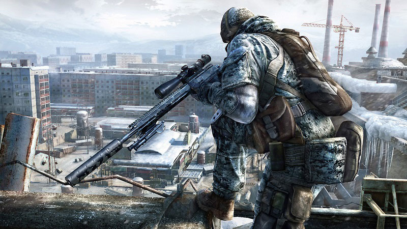 CI Games ยังไม่ยอมแพ้ง่ายๆ เตรียมยกเครื่องเกมซีรีส์ Sniper Ghost Warrior ภาคใหม่