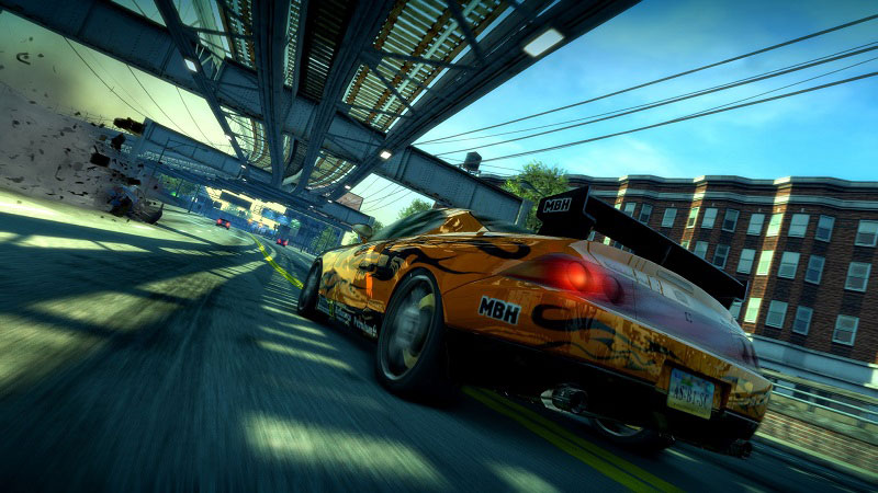 Burnout Paradise Remastered จะมอบส่วนลดให้ 75% สำหรับผู้ที่มีตัวเกมเก่าอยู่แล้ว