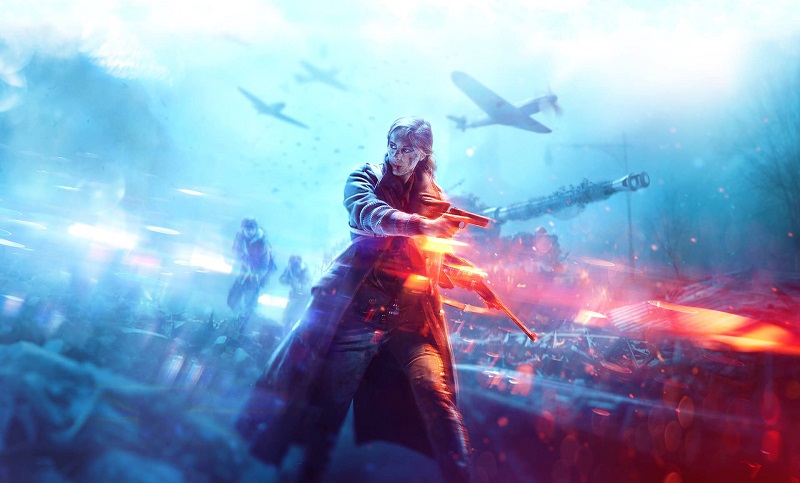 ผิดคาด!! ยอดจองสั่งซื้อ Battlefield V ลดลง สวนทางกับ Call of Duty: Black Ops 4 ที่มีแต่จะเพิ่มขึ้น