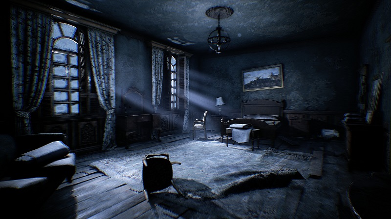 ถูกวิญญาณตามติด! The Conjuring House เกมที่ได้แรงบันดาลใจจากหนัง The Conjuring