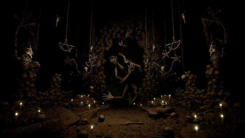 ถูกวิญญาณตามติด! The Conjuring House เกมที่ได้แรงบันดาลใจจากหนัง The Conjuring