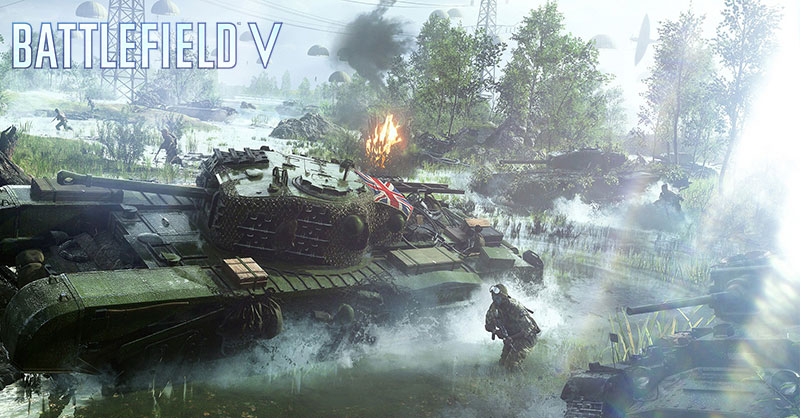 เศร้าใจ! ระบบปรับแต่งยานพาหนะของ Battlefield V ยังไม่พร้อมใช้หลังเกมวางจำหน่าย