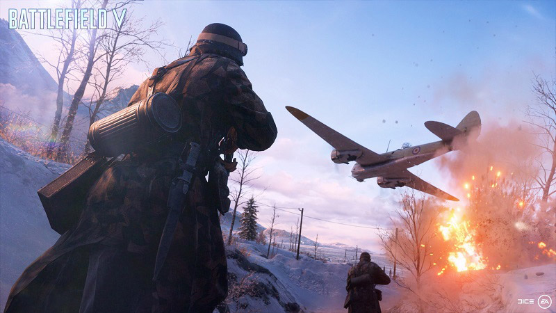 เศร้าใจ! ระบบปรับแต่งยานพาหนะของ Battlefield V ยังไม่พร้อมใช้หลังเกมวางจำหน่าย