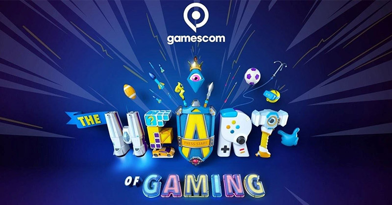 เซอร์ไพรส์สุดๆ 4 ค่ายเกมยักษ์ใหญ่เตรียมเปิดตัวเกมใหม่ภายในงานเกม Gamescom 2018