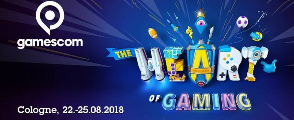 เซอร์ไพรส์สุดๆ 4 ค่ายเกมยักษ์ใหญ่เตรียมเปิดตัวเกมใหม่ภายในงานเกม Gamescom 2018