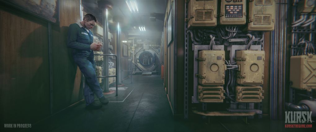 KURSK เกมประสบภัยในเรือดำน้ำโศกนาฏกรรมปี 2000 ของรัสเซีย !!