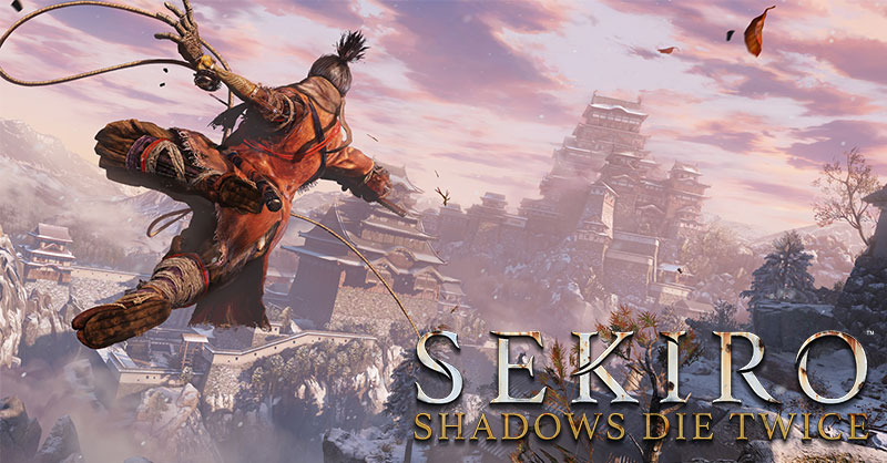 From Software ประกาศเปิดตัว Collector's Edition ของ Sekiro: Shadows Die Twice