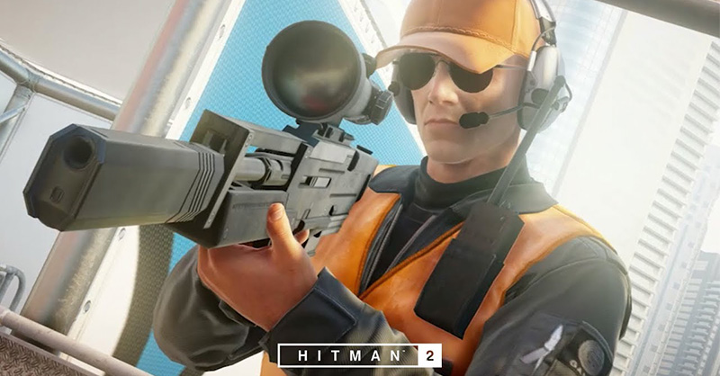 แบบนี้ก็ได้เหรอ! HITMAN 2: Legacy Pack เตรียมนำด่านจากภาคก่อนมา Remastered ใหม่