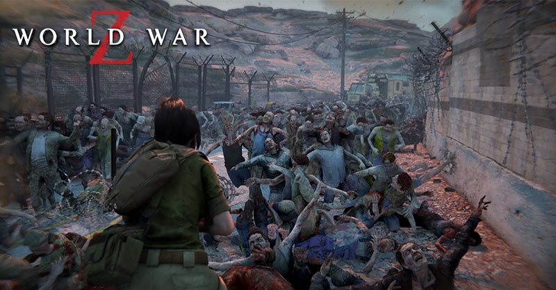 World War Z วิกฤตสงครามล้างโลกปล่อยรายละเอียดข้อมูลฝูงซอมบี้คลั่งแบบจัดเต็ม