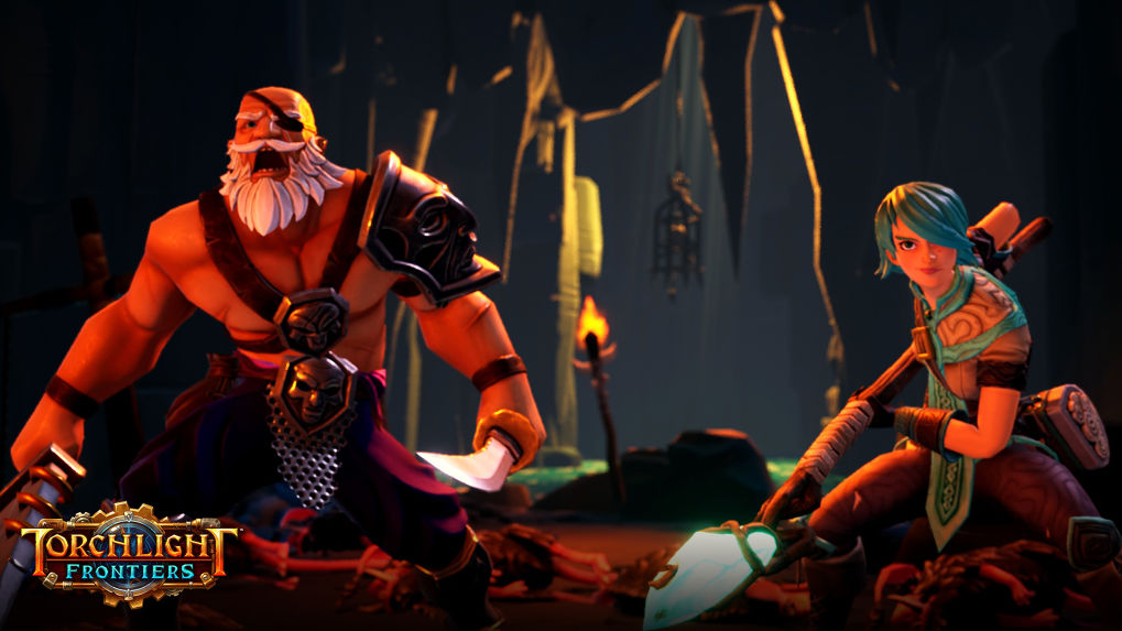 Torchlight Frontiers ปล่อยตัวอย่างเกมเพลย์ภาคใหม่ไฉไลกว่าเดิม !!