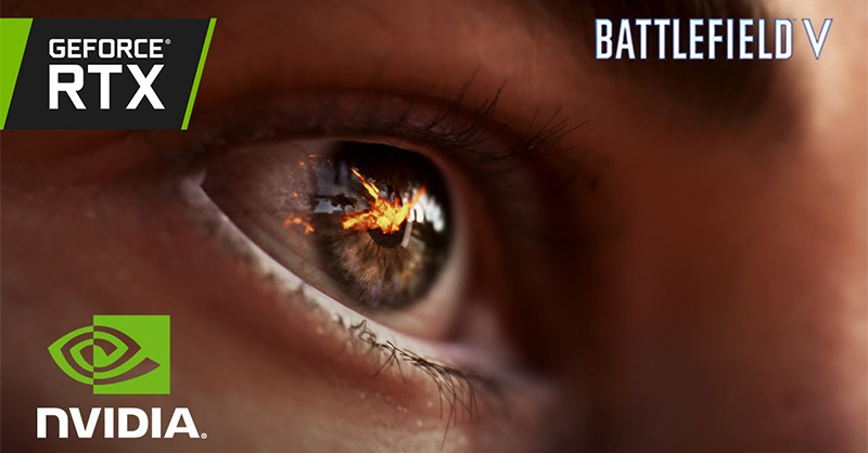 เหล่าเกมดัง AAA ร่วมทดสอบการ์ดจอ NVIDIA ซีรีส์ใหม่ RTX ที่เป็นกระแสมาแรงในขณะนี้