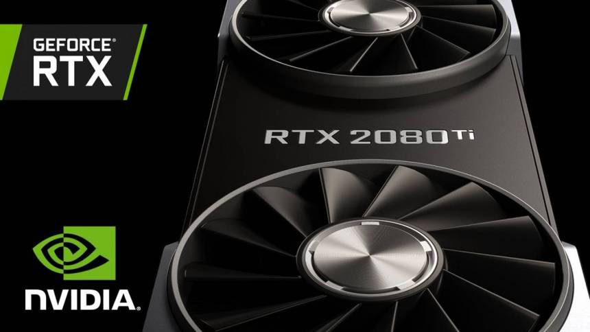 เหล่าเกมดัง AAA ร่วมทดสอบการ์ดจอ NVIDIA ซีรีส์ใหม่ RTX ที่เป็นกระแสมาแรงในขณะนี้