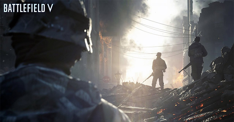 ระบบปรับแต่งตัวละครใน Battlefield V สามารถปลดล็อคสกิลพิเศษของแต่ละคลาส