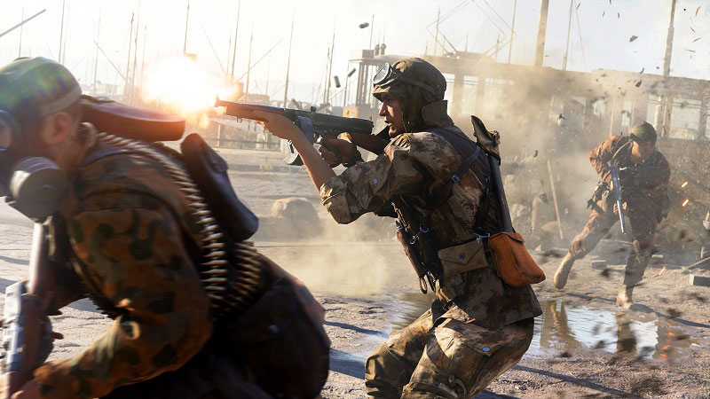 ระบบปรับแต่งตัวละครใน Battlefield V สามารถปลดล็อคสกิลพิเศษของแต่ละคลาส