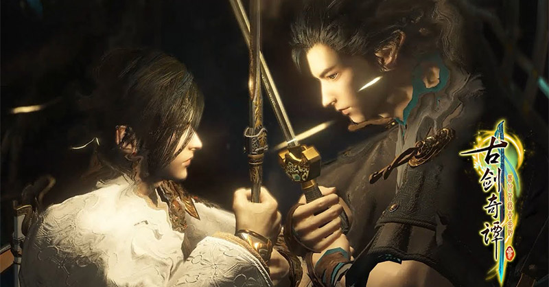 เกมเพลย์จัดเต็มสุดอลังการ 27 นาทีของ Swords of Legends 3