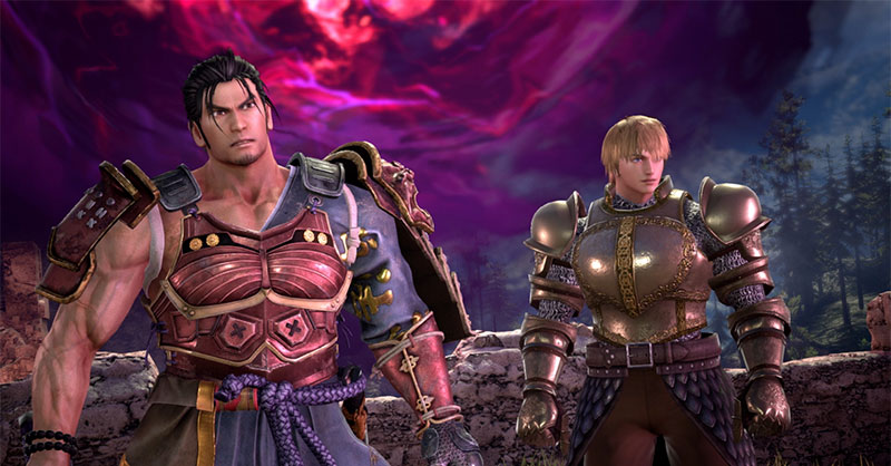 Soulcalibur VI เปิดโอกาสให้สั่งซื้อล่วงหน้าบนร้านค้า Steam พร้อมโบนัสสุดพิเศษ Soulcalibur VI เปิดโอกาสให้สั่งซื้อล่วงหน้าบนร้านค้า Steam พร้อมโบนัสสุดพิเศษ