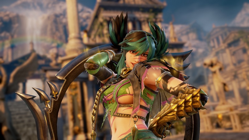 Soulcalibur VI เปิดโอกาสให้สั่งซื้อล่วงหน้าบนร้านค้า Steam พร้อมโบนัสสุดพิเศษ