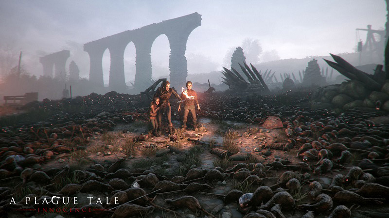 เกมเพลย์ตัวใหม่ของ A Plague Tale: Innocence จากงาน Gamescom 2018