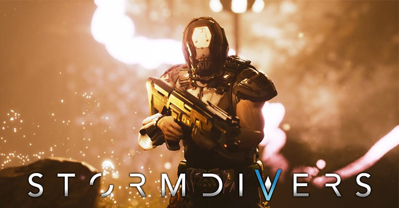 Stormdivers อภิมหากาพย์ศึก Battle Royale ท่ามกลางพายุมรณะ!