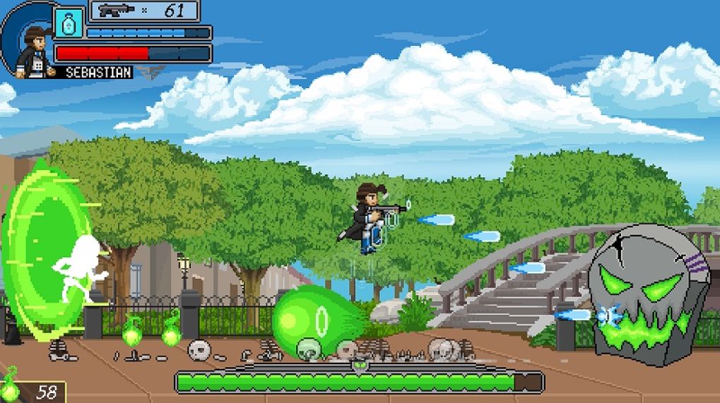 [Review] Soul Keeper: The Enslaved Witch ฉบับ Demo เกมน่าเล่นฝีมือคนไทย