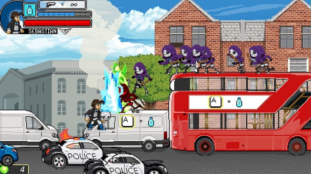 [Review] Soul Keeper: The Enslaved Witch ฉบับ Demo เกมน่าเล่นฝีมือคนไทย