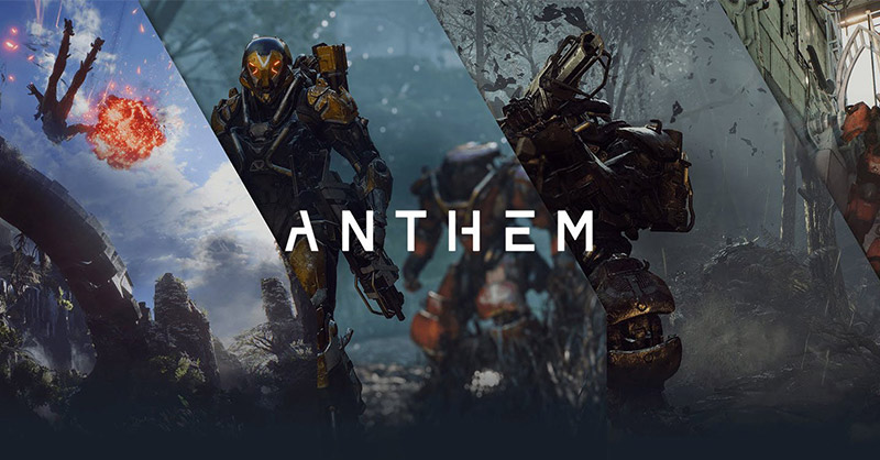Anthem ปล่อยข้อมูลชุดใหม่พร้อมประกาศ Demo กำลังจะมาในเร็วๆ นี้