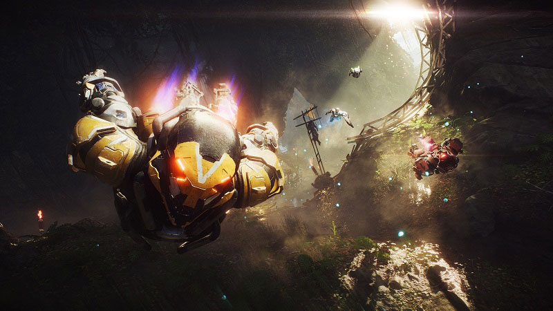 Anthem ปล่อยข้อมูลชุดใหม่พร้อมประกาศ Demo กำลังจะมาในเร็วๆ นี้