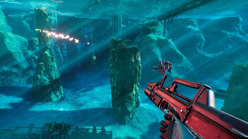 แนะนำเกมน่าเล่น Last Tide เปิดศึก Battle Royale ใต้ทะเลลึก