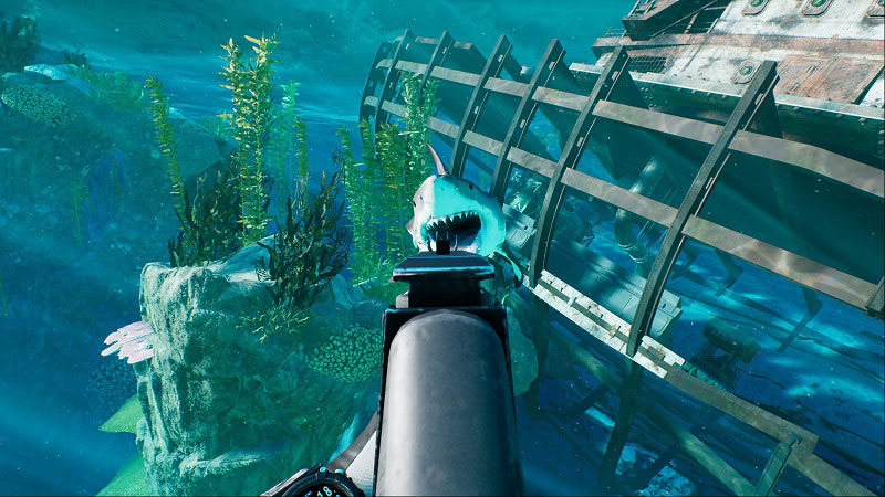 แนะนำเกมน่าเล่น Last Tide เปิดศึก Battle Royale ใต้ทะเลลึก