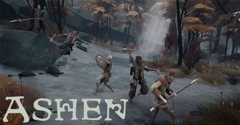 ASHEN เกมแนว Action RPG น้องใหม่สุด Exclusive ของค่าย Microsoft