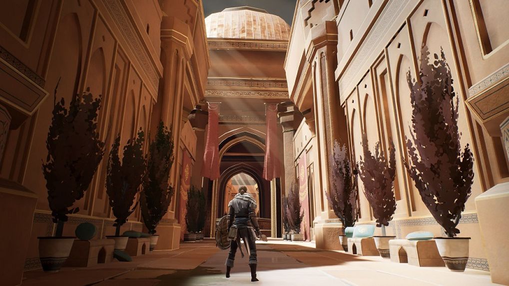 ASHEN เกมแนว Action RPG น้องใหม่สุด Exclusive ของค่าย Microsoft