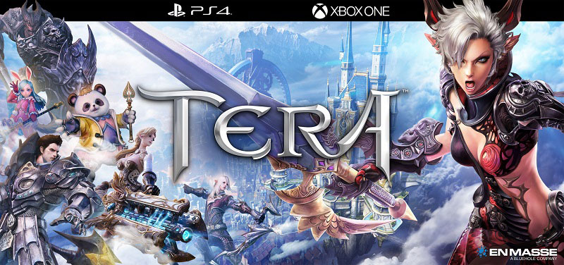 TERA [Inter] ประกาศรวมเซิร์ฟเวอร์ภายในเกมทั้งหมดพร้อมความเสถียรที่ดีกว่าเดิม!!