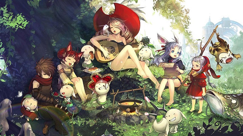 TERA [Inter] ประกาศรวมเซิร์ฟเวอร์ภายในเกมทั้งหมดพร้อมความเสถียรที่ดีกว่าเดิม!!