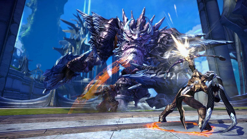 TERA [Inter] ประกาศรวมเซิร์ฟเวอร์ภายในเกมทั้งหมดพร้อมความเสถียรที่ดีกว่าเดิม!!