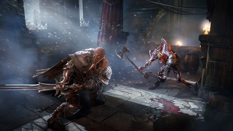 เกิดอะไรขึ้นเมื่อ Lords of the Fallen 2 รื้อถอนแล้วพัฒนาใหม่นับหนึ่งอีกครั้ง