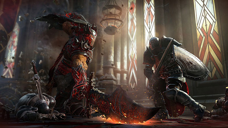 เกิดอะไรขึ้นเมื่อ Lords of the Fallen 2 รื้อถอนแล้วพัฒนาใหม่นับหนึ่งอีกครั้ง