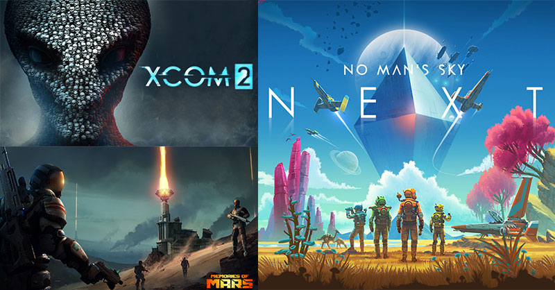 จะรอช้าอยู่ไยเล่า! แนะนำ 5 เกมบน Steam ที่ลดราคากระหน่ำให้ได้จับจองเป็นเจ้าของ