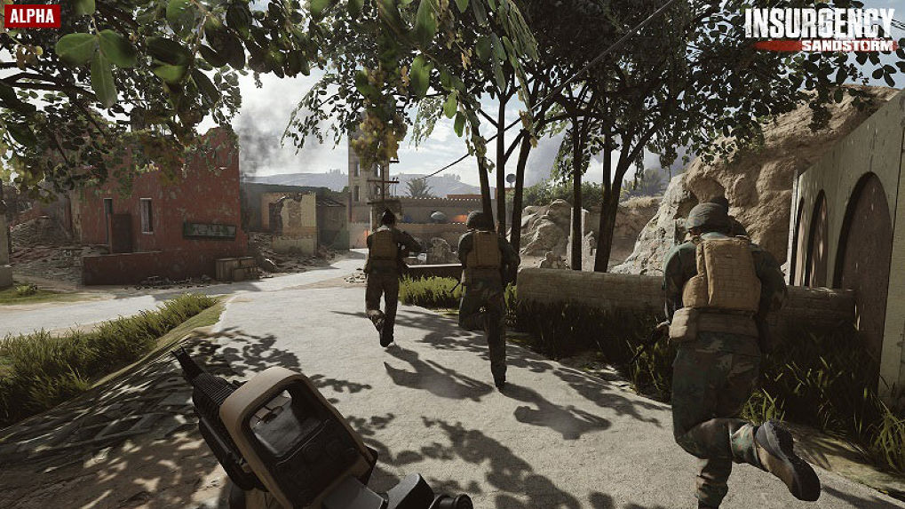 ชมตัวอย่างเกมเพลย์ Insurgency : Sandstorm เปิดฉากปฏิบัติการพิฆาตสมรภูมิเดือด ชมตัวอย่างเกมเพลย์ Insurgency : Sandstorm เปิดฉากปฏิบัติการพิฆาตสมรภูมิเดือด