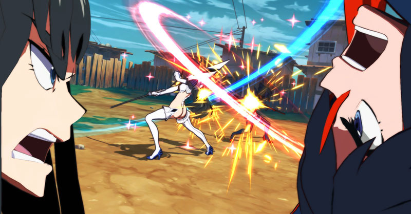 Kill la Kill the Game: IF เผยรายละเอียดระบบและเกมเพลย์ส่งตรงจากงาน Evo 2018