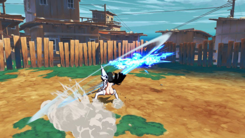 Kill la Kill the Game: IF เผยรายละเอียดระบบและเกมเพลย์ส่งตรงจากงาน Evo 2018