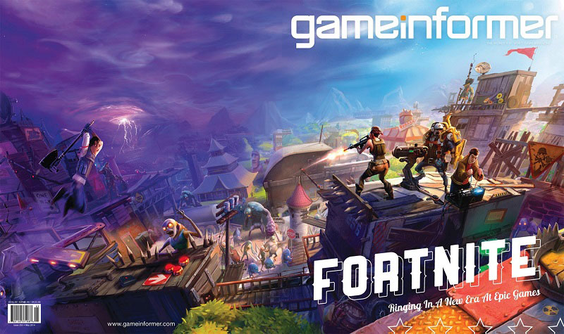 กว่าจะมาเป็น Fortnite เกมยอดนิยมในเวลานี้ ทีมผู้พัฒนาต้องฝ่าฟันอุปสรรคอะไรมาบ้าง